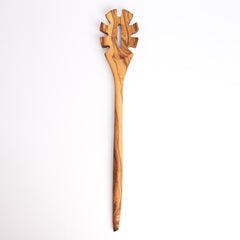 Olivewood Spaghetti Spoon