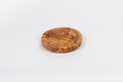 Spoon Rest & Utensil Stand Hand Made Olive Wood