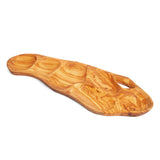 Olivewood Appetizer & Charcuterie Board