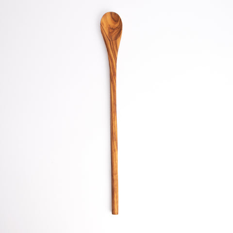 Olive Wood Tasting Spoon