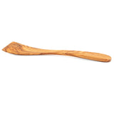 Olive Wood Curved Spatula