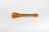 Olive Wood Tongs