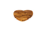 Olivewood Heart Trivet