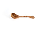 Large Olive Wood Soup Ladle
