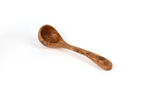 Large Olive Wood Soup Ladle