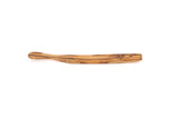 Thin Olive Wood Spurtle