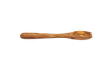 Scraper Spoon Olive Wood