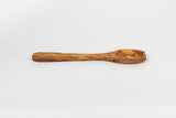 Scraper Spoon Olive Wood