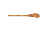 Olive Wood Corner Spoon