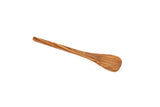 Olive Wood Corner Spoon