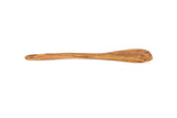 Long Handle Olive Wood Spatula