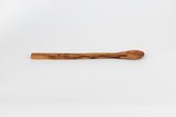 Olive Wood Tasting Spoon