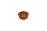 Small Olive Wood Bowl