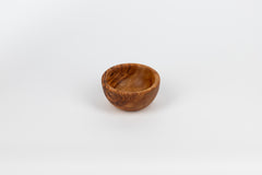 Small Olive Wood Bowl