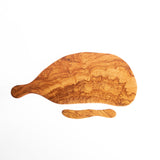 Olivewood Serving Appetizer Large size