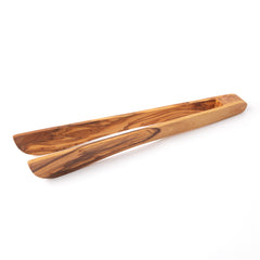 Olive Wood Tongs