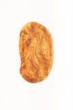Large Olive Wood Reversible Cutting and Charcuterie Board handcrafted from Mediterranean olive wood – Medolivewood