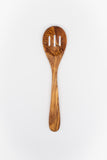 Olive Wood Slotted Spoon