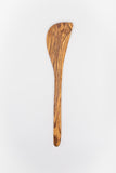 Long Handle Olive Wood Spatula