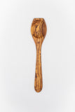 Scraper Spoon Olive Wood