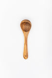 Large Olive Wood Soup Ladle