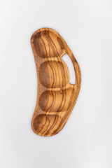 Olivewood Appetizer & Charcuterie Board Medium size