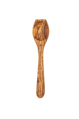 Scraper Spoon Olive Wood