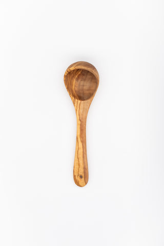 Medium Olive Wood Soup Ladle