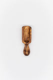 Small Olivewood scoop