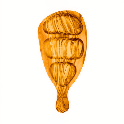 Olivewood Serving Appetizer