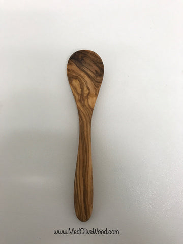 Individual Olive Wood Spoon