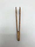 Olive Wood Tongs