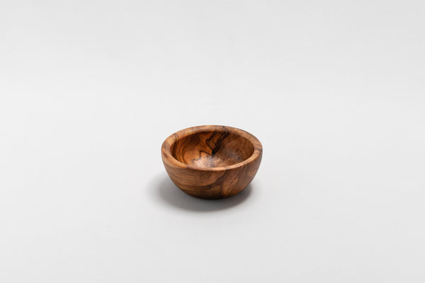 Small Olive Wood Bowl