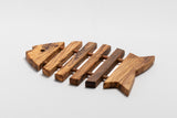 Olive Wood Trivet