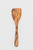 Olive Wood Flat Spatula